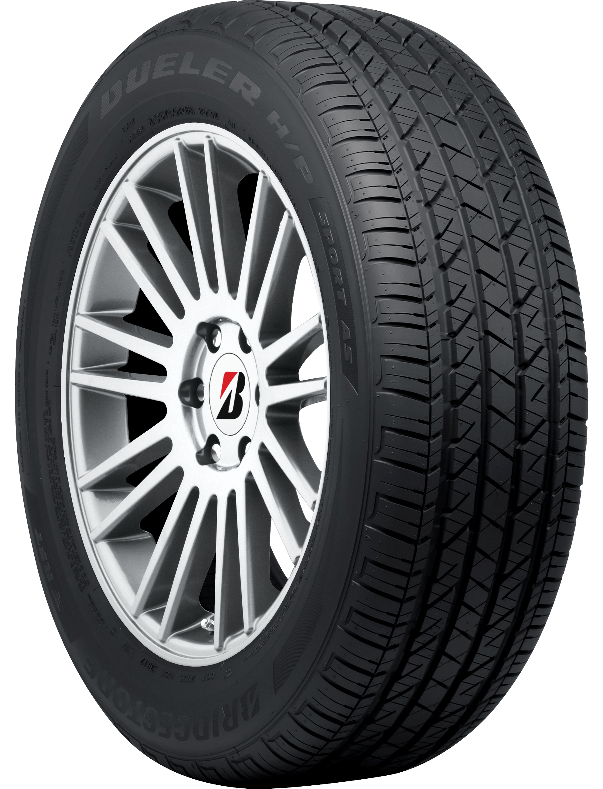 225/65 R17 DUELER H/P SPORT ALL SEAS